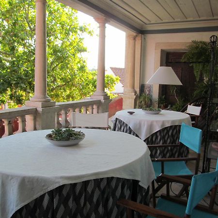 Casa Dos Vargos Bed & Breakfast Torres Novas Eksteriør bilde