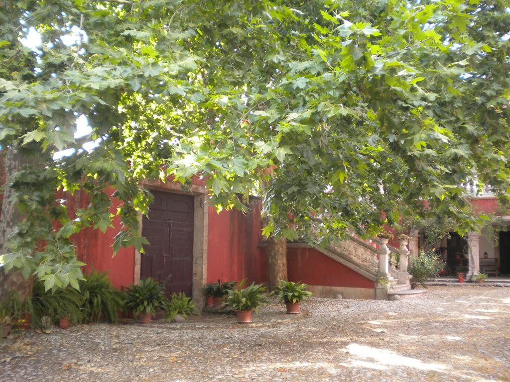 Casa Dos Vargos Bed & Breakfast Torres Novas Eksteriør bilde