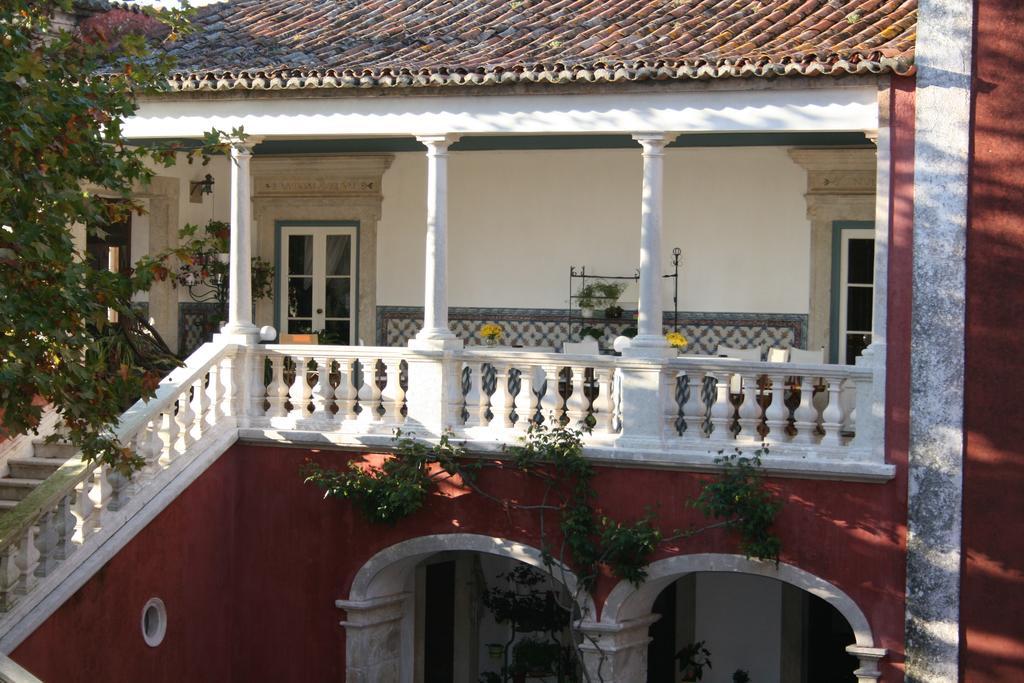 Casa Dos Vargos Bed & Breakfast Torres Novas Eksteriør bilde