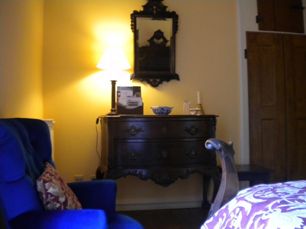 Casa Dos Vargos Bed & Breakfast Torres Novas Eksteriør bilde