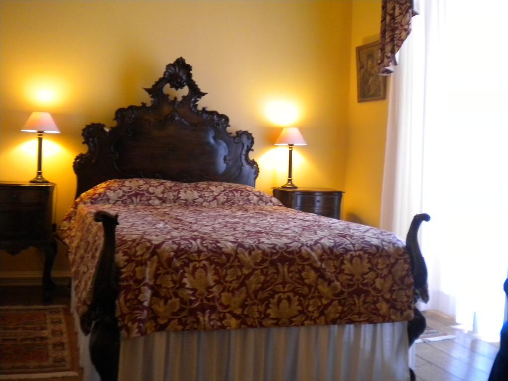 Casa Dos Vargos Bed & Breakfast Torres Novas Eksteriør bilde