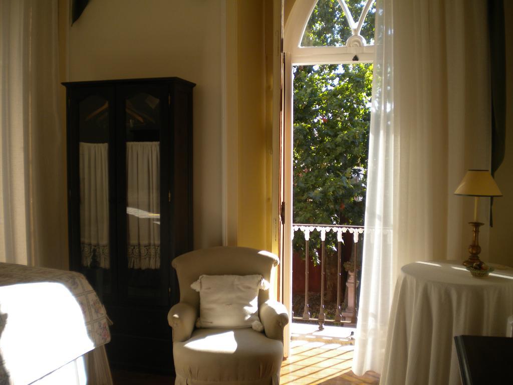 Casa Dos Vargos Bed & Breakfast Torres Novas Eksteriør bilde