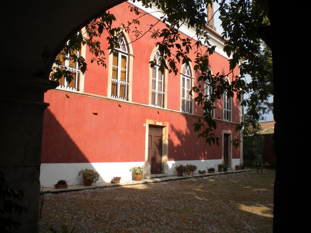 Casa Dos Vargos Bed & Breakfast Torres Novas Eksteriør bilde