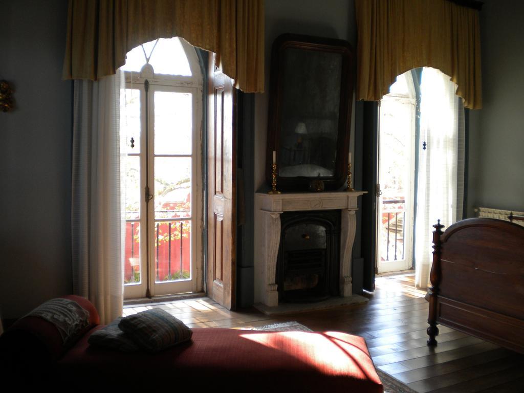 Casa Dos Vargos Bed & Breakfast Torres Novas Eksteriør bilde