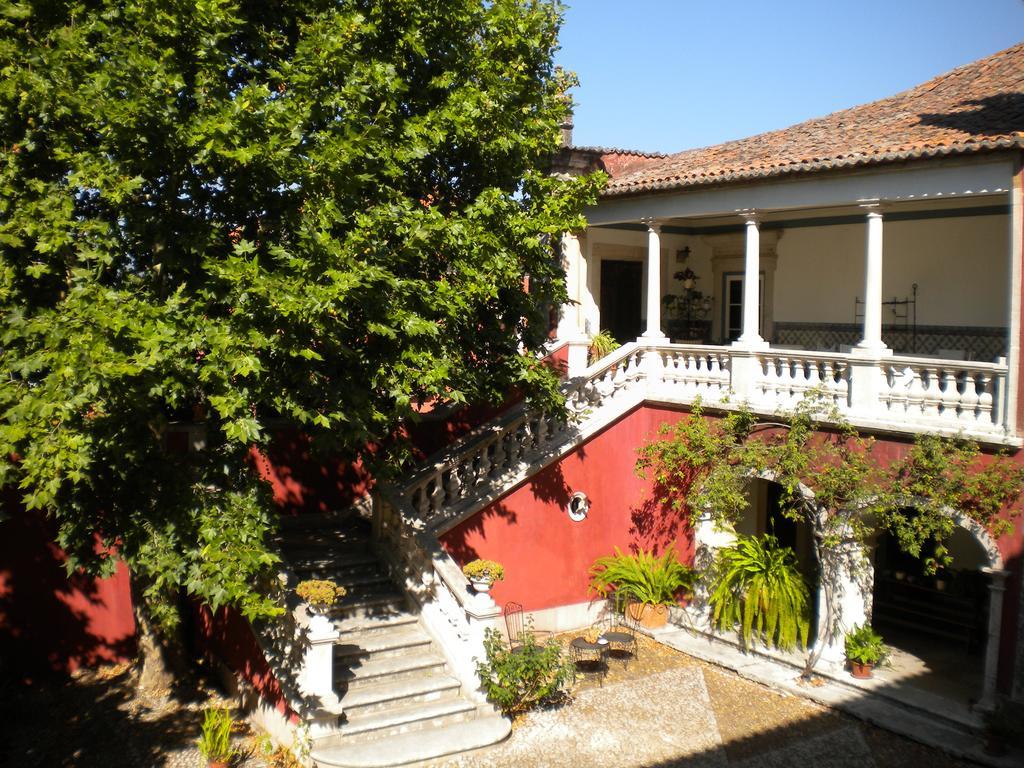 Casa Dos Vargos Bed & Breakfast Torres Novas Eksteriør bilde