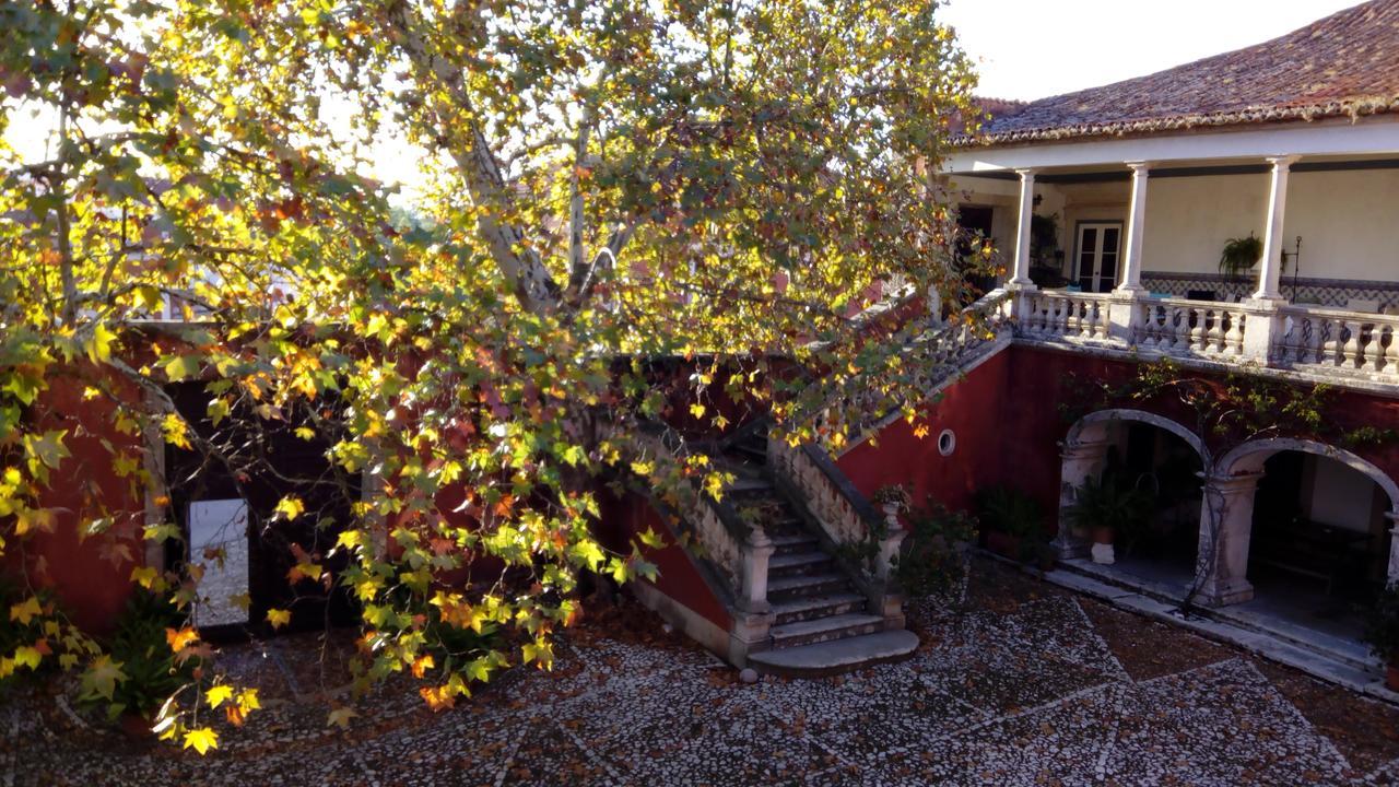 Casa Dos Vargos Bed & Breakfast Torres Novas Eksteriør bilde