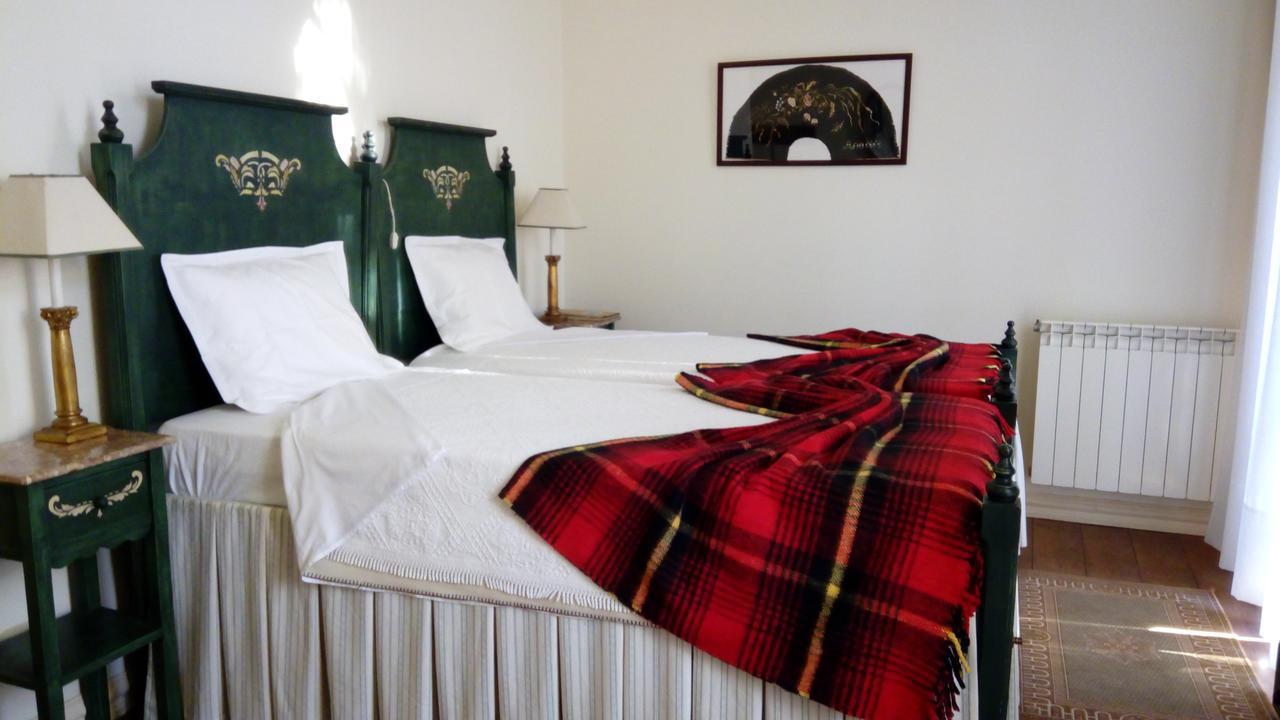 Casa Dos Vargos Bed & Breakfast Torres Novas Eksteriør bilde