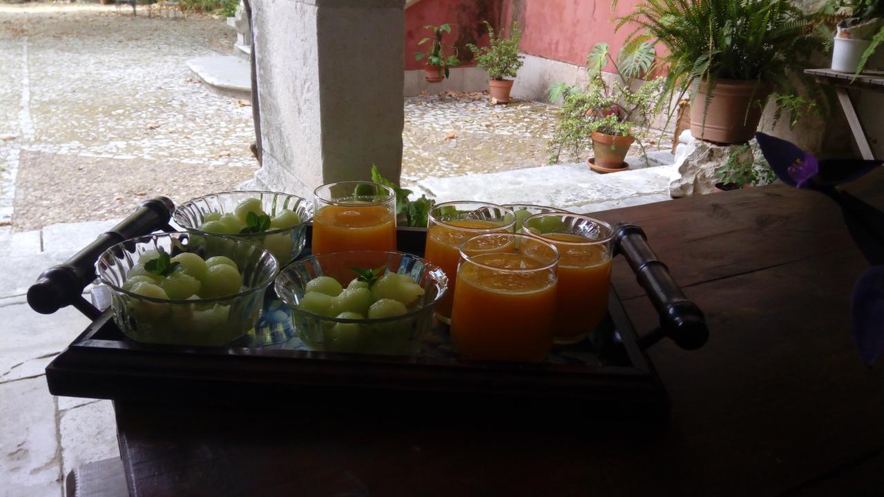 Casa Dos Vargos Bed & Breakfast Torres Novas Eksteriør bilde