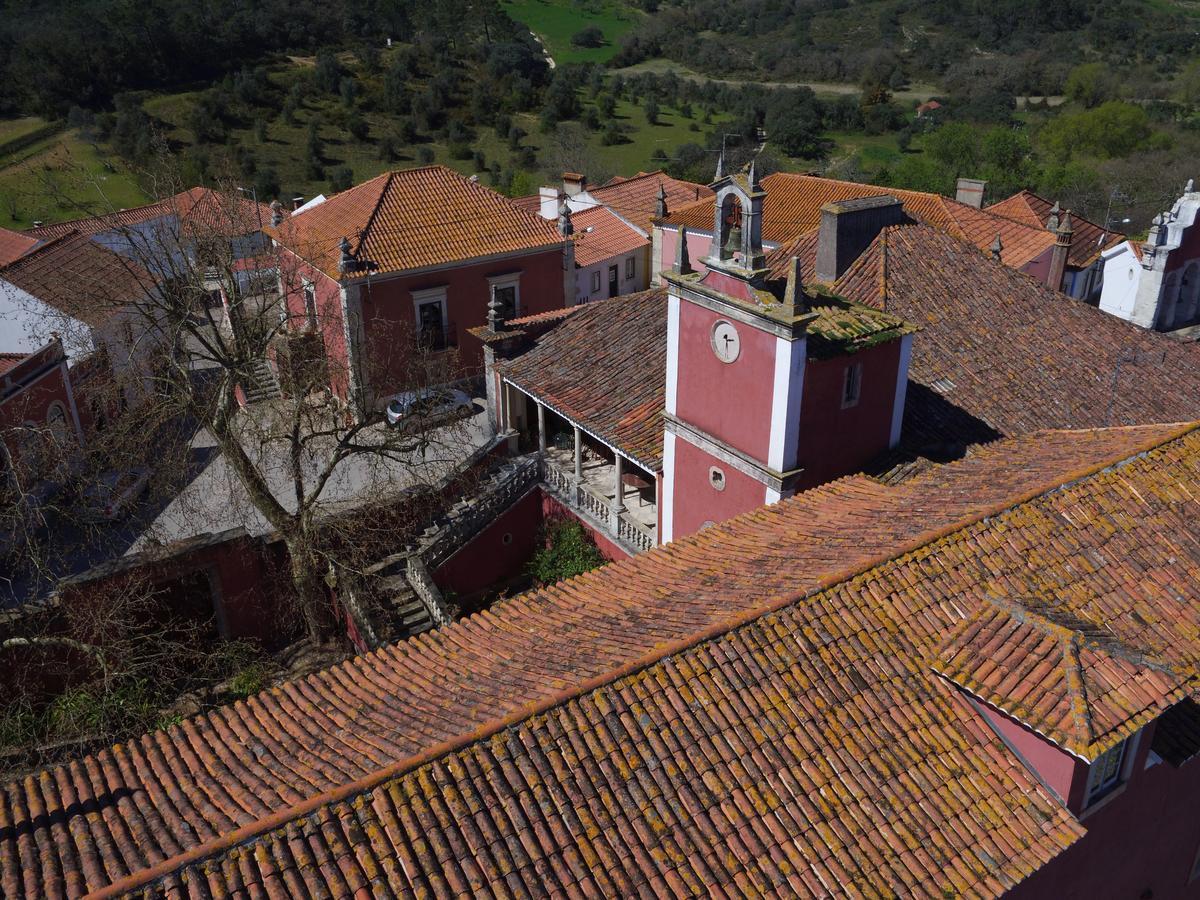 Casa Dos Vargos Bed & Breakfast Torres Novas Eksteriør bilde