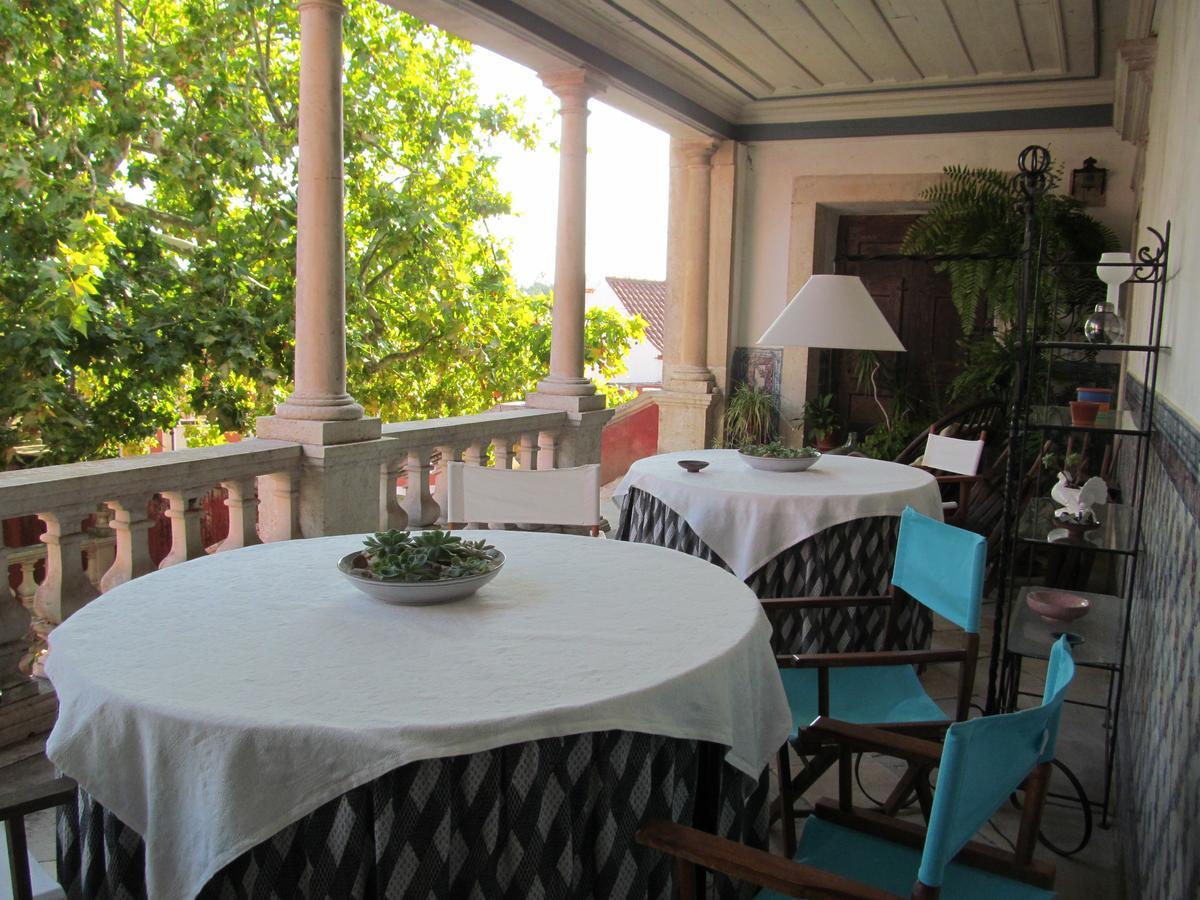 Casa Dos Vargos Bed & Breakfast Torres Novas Eksteriør bilde