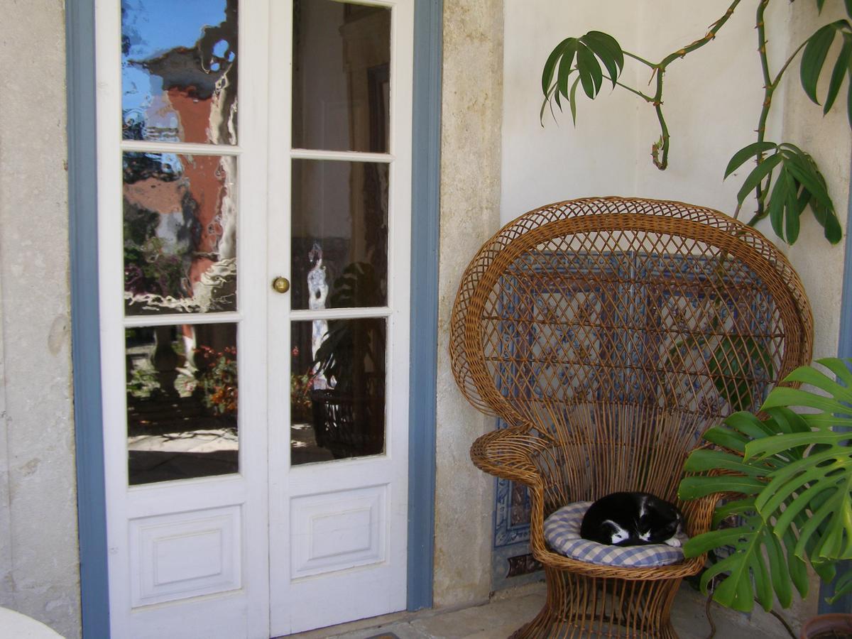 Casa Dos Vargos Bed & Breakfast Torres Novas Eksteriør bilde